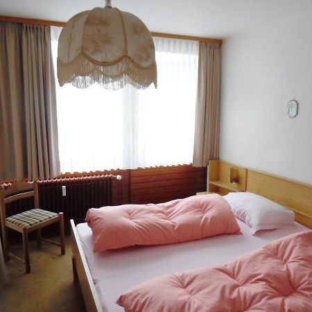 Gib Mir Funf! Ferienwohnung In 상트블라신 외부 사진