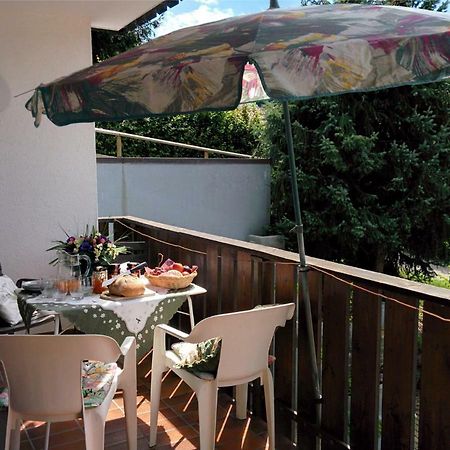Gib Mir Funf! Ferienwohnung In 상트블라신 외부 사진