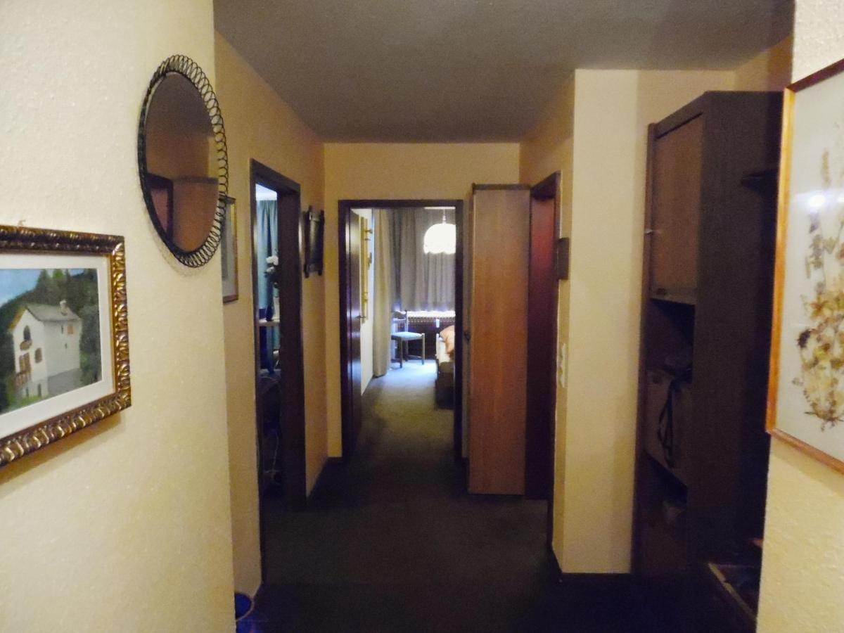 Gib Mir Funf! Ferienwohnung In 상트블라신 외부 사진
