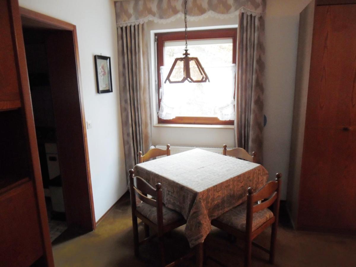 Gib Mir Funf! Ferienwohnung In 상트블라신 외부 사진