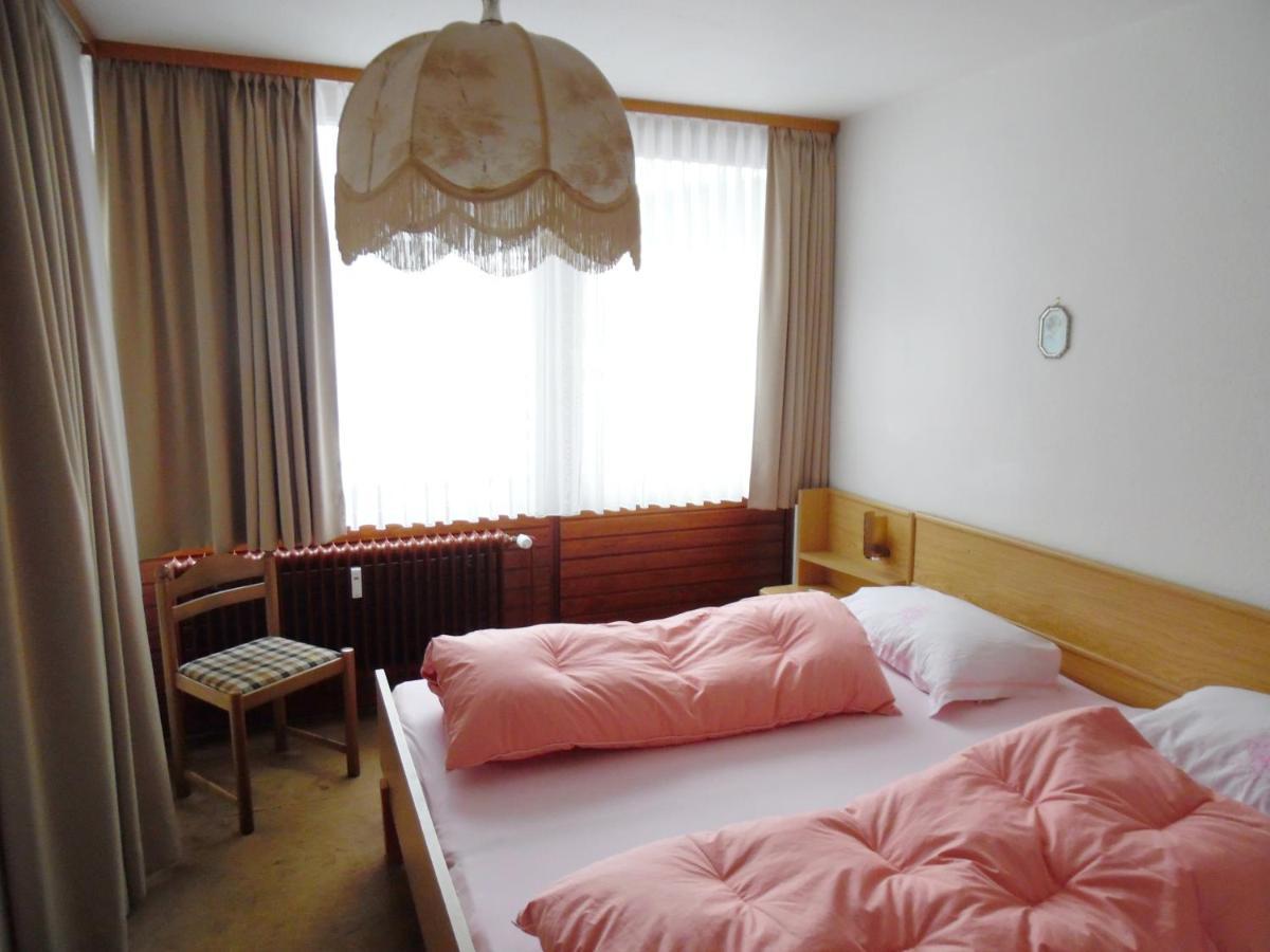 Gib Mir Funf! Ferienwohnung In 상트블라신 외부 사진